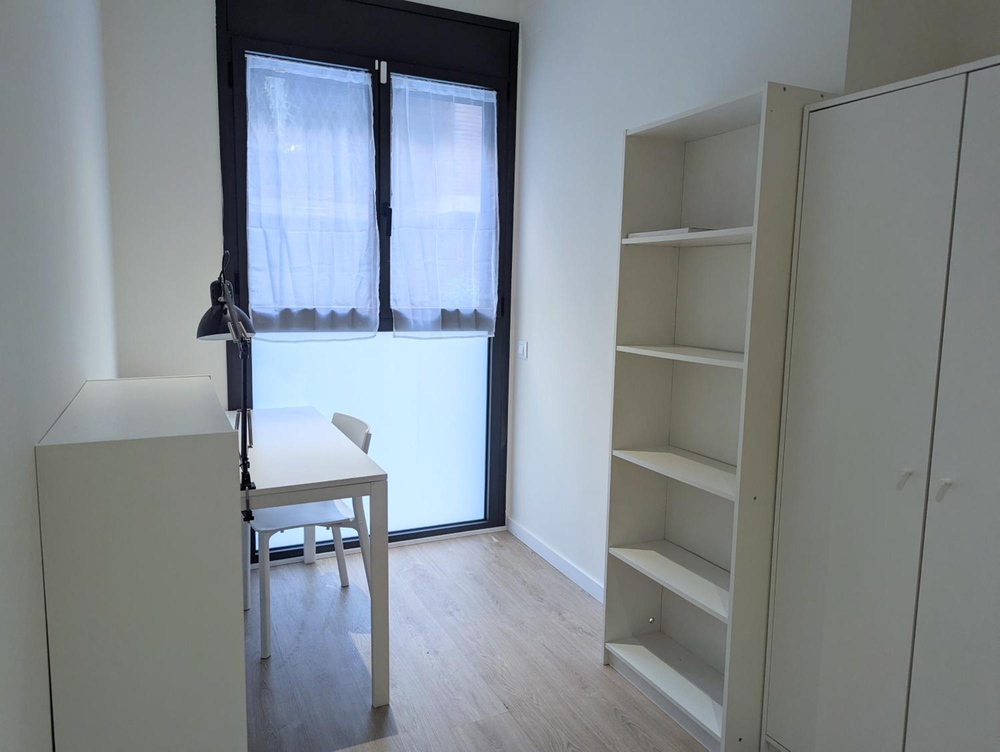 Gracia Parkside Flat - Only For Of Than 32 Nights * Barcelona