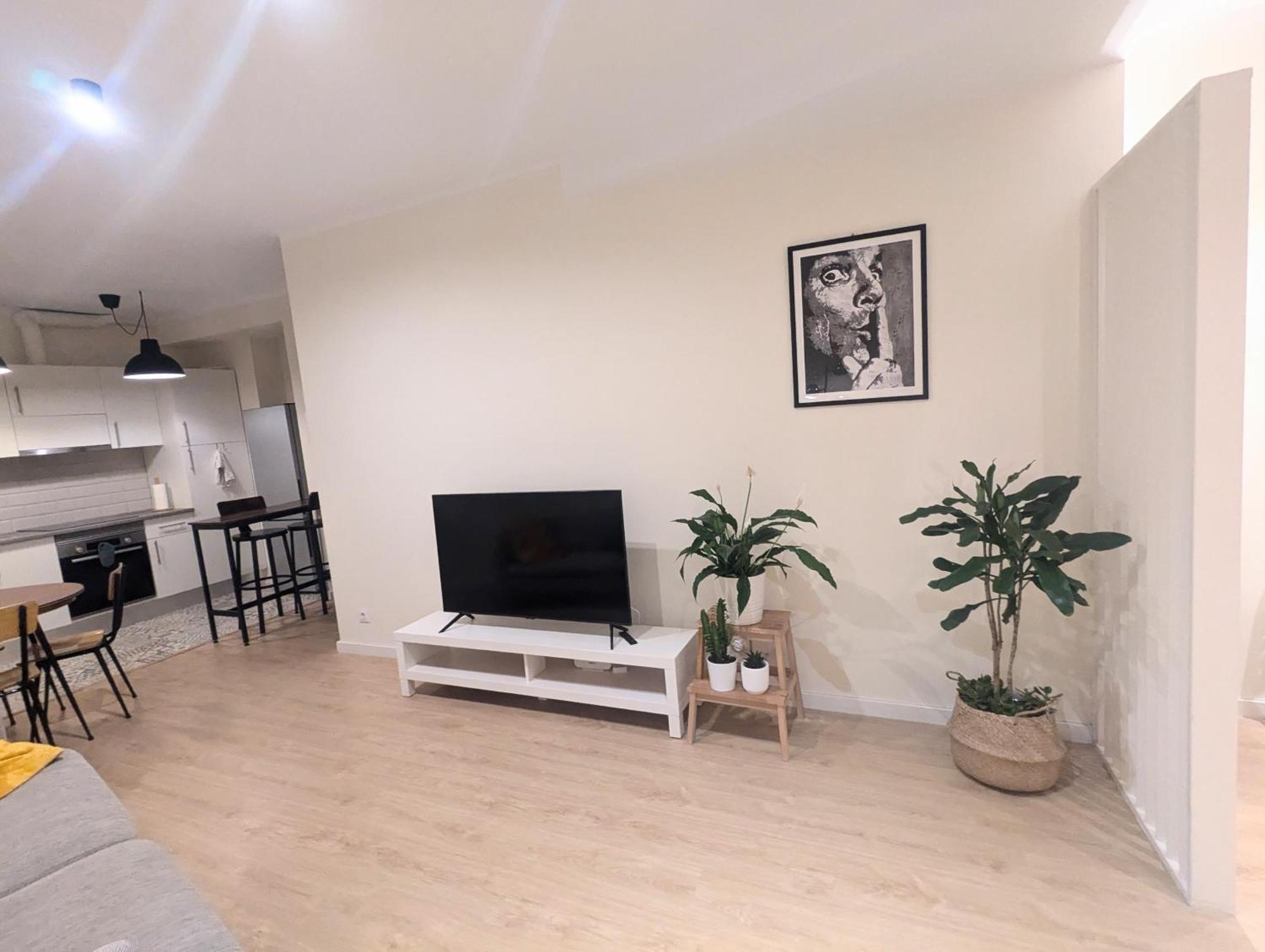 Gracia Parkside Flat - Only For Of Than 32 Nights *