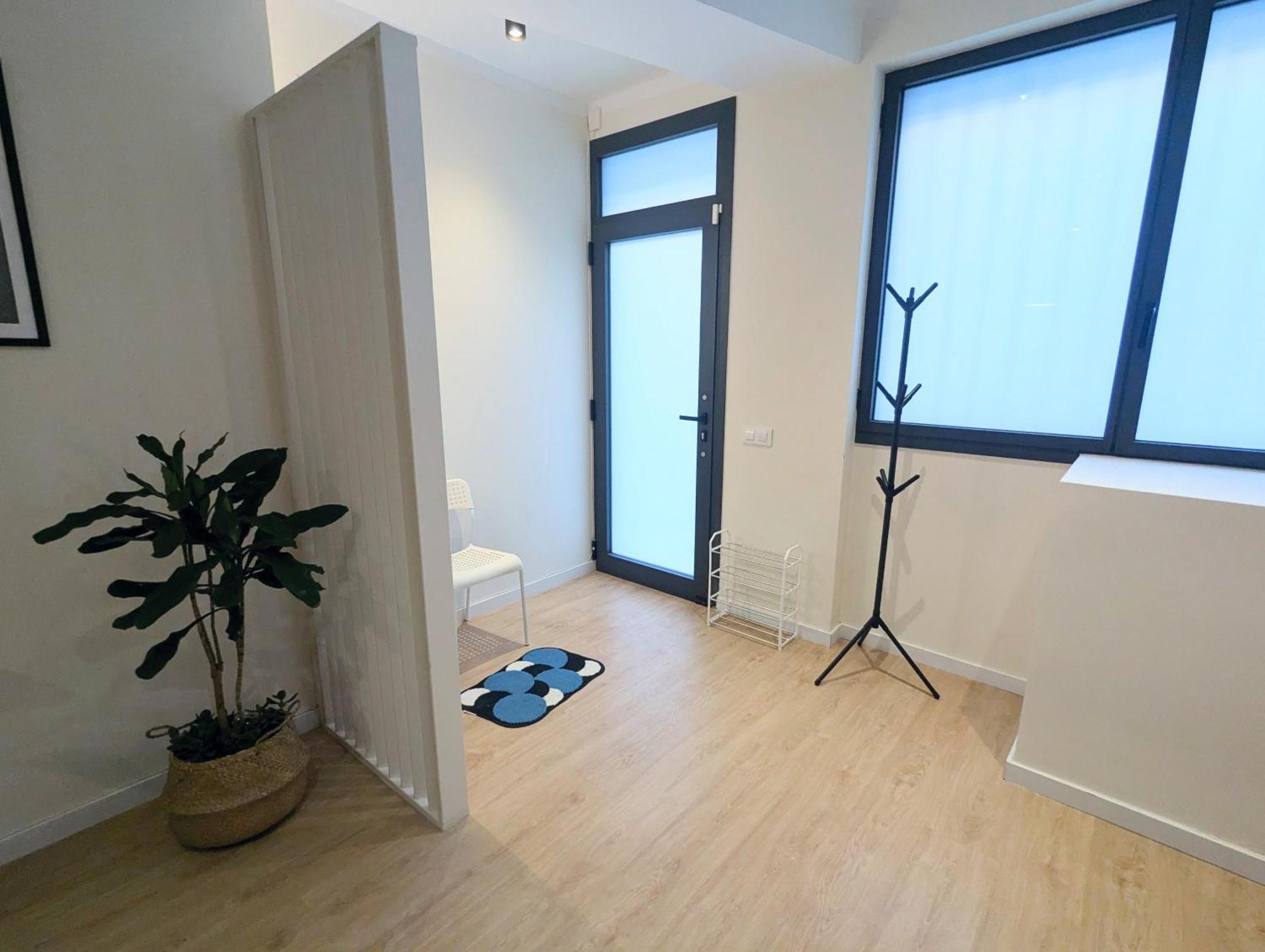 Apartamento Gracia Parkside Flat - Only For Of Than 32 Nights Barcelona