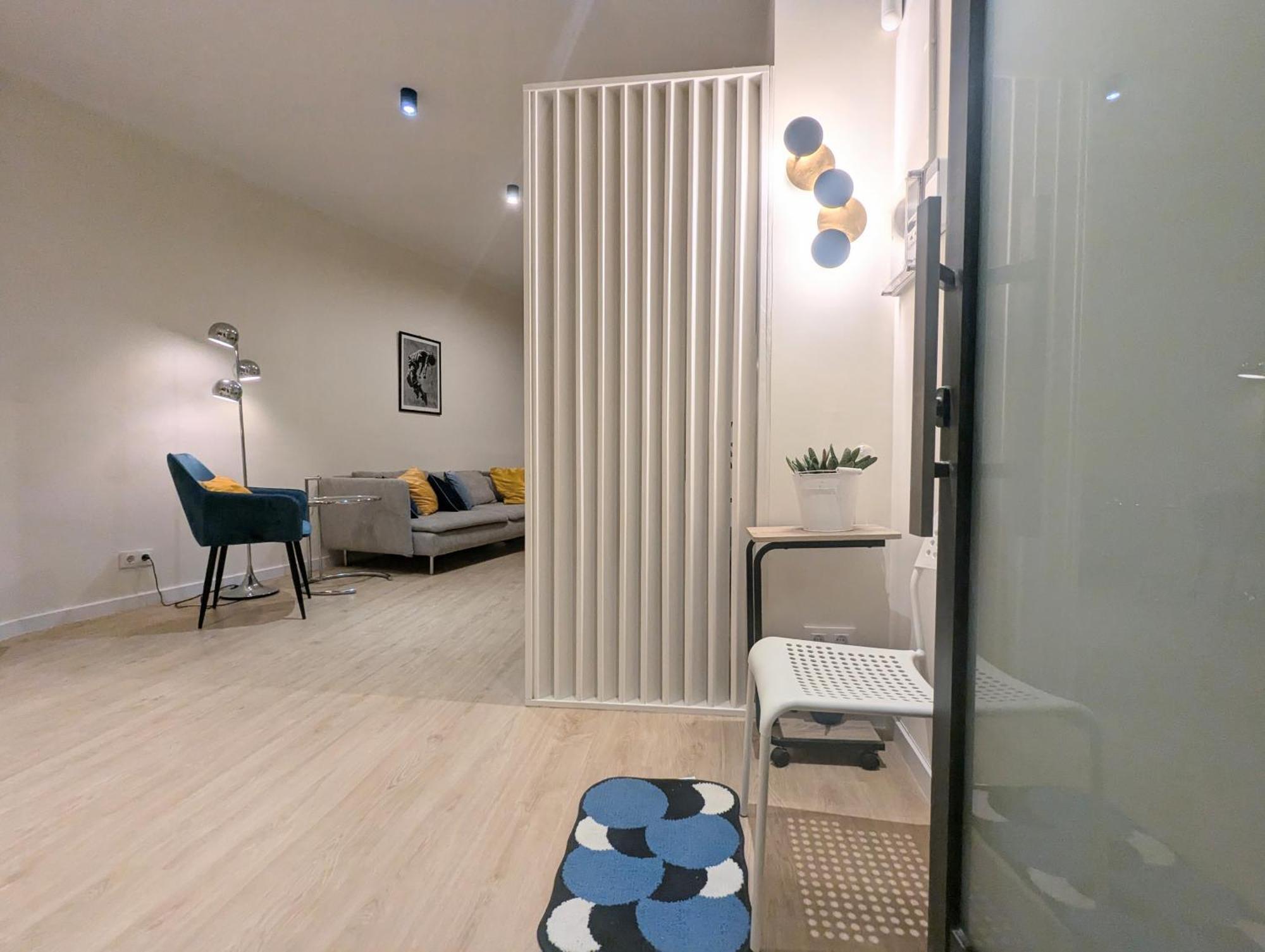 Gracia Parkside Flat - Only For Of Than 32 Nights