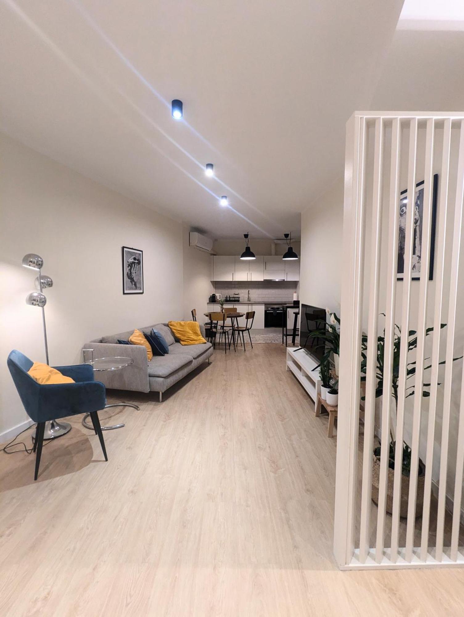 Apartamento Gracia Parkside Flat - Only For Of Than 32 Nights